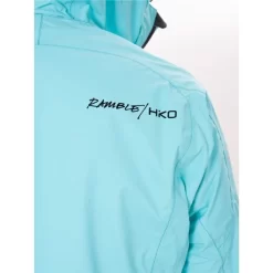 Hiko Ramble Paddeljacke Wassersport Jacke Kanu Kajak Coral Blue -Wassersport Lieferungen hiko ramble paddeljacke wassersport jacke kanu kajak coral blue 2