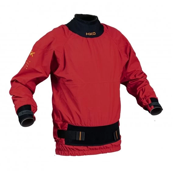 Hiko Rogue Ion Semi Dry Top Paddeljacke Dark Red 1 Hiko Rogue Ion Semi Dry Top Paddeljacke Dark Red