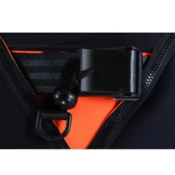 Hiko Salty Dog Wildwasser Schwimmweste Paddelweste Fluo Orange -Wassersport Lieferungen hiko salty dog wildwasser schwimmweste paddelweste fluo orange 3