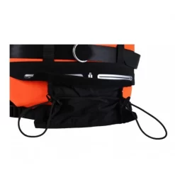 Hiko Salty Dog Wildwasser Schwimmweste Paddelweste Fluo Orange -Wassersport Lieferungen hiko salty dog wildwasser schwimmweste paddelweste fluo orange 4
