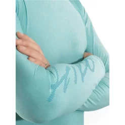 Hiko Shade Dew Longsleeve Herren Funktionsoberteil Rashguard Eastern Blue -Wassersport Lieferungen hiko shade dew longsleeve herren funktionsoberteil rashguard eastern blue 4