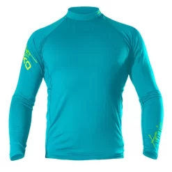 Hiko Shade Ultra Longsleeve Herren Rashguard Funktionsoberteil Eastern Blue