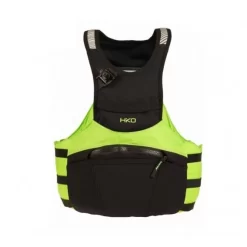 Hiko Stamina Schwimmweste Paddelweste Tourenweste Green