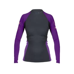 Hiko Symbio Longsleeve Damen Funktionsoberteil Mit Neopren Mulberry