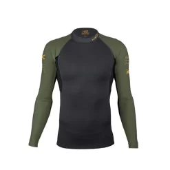 Hiko Symbio Longsleeve Herren Funktionsoberteil Olive
