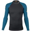 Hiko Symbio Longsleeve Herren Funktionsoberteil Sherpa Blue