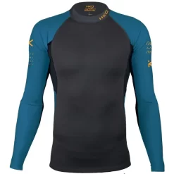 Hiko Symbio Longsleeve Herren Funktionsoberteil Sherpa Blue
