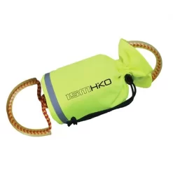 Hiko Throwline Rettungs Wurfsack Lime-green -Wassersport Lieferungen hiko throwline rettungs wurfsack lime green 2