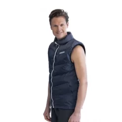 Jobe 50 Newton Bodywarmer Modische Herrenweste Mit Auftrieb Midnight Blau -Wassersport Lieferungen jobe 50 newton bodywarmer modische herrenweste mit auftrieb midnight blau 2