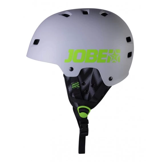 Jobe Base Wakeboard Helm Cool Grau 1 Jobe Base Wakeboard Helm Cool Grau