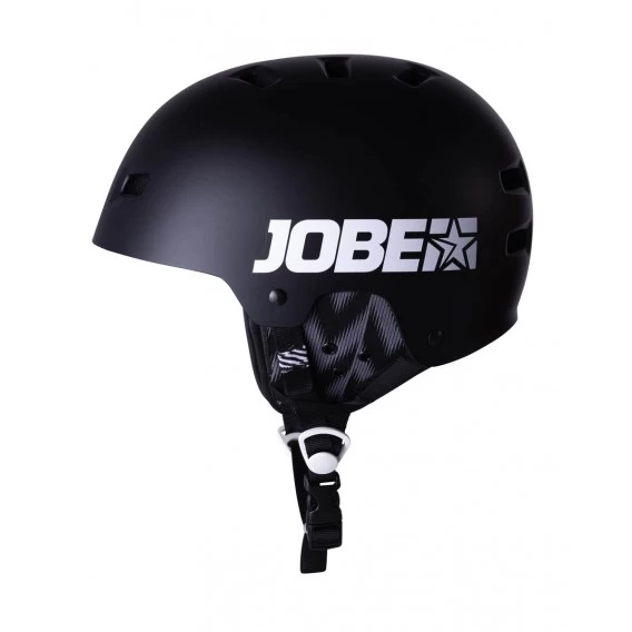 Jobe Base Wakeboard Helm schwarz 1 Jobe Base Wakeboard Helm schwarz