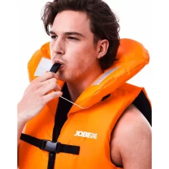 Jobe Comfort Boating Vest 100N Nylon Weste Orange -Wassersport Lieferungen jobe comfort boating vest 100n nylon weste orange 2