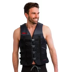 Jobe Dual Life Vest Schwimmweste Black