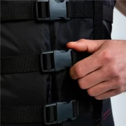 Jobe Dual Life Vest Schwimmweste Black -Wassersport Lieferungen jobe dual life vest schwimmweste black 3