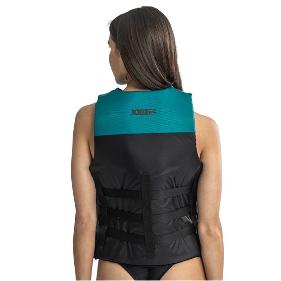 Jobe Dual Schwimmweste Unisex Petrol 2 Jobe Dual Schwimmweste Unisex Petrol – Bild 2