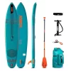 Jobe Duna 11.6 SUP Set Aufblasbares Stand Up Paddle Board Teal