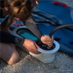 Jobe E-Duna Elite 11.6 SUP Set Aufblasbares Stand Up Paddle Board -Wassersport Lieferungen jobe e duna elite 116 sup set aufblasbares stand up paddle board 2