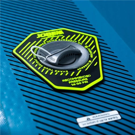 Jobe Leona 10.6 SUP Set Aufblasbares Stand Up Paddle Board 5 Jobe Leona 10.6 SUP Set Aufblasbares Stand Up Paddle Board – Bild 5