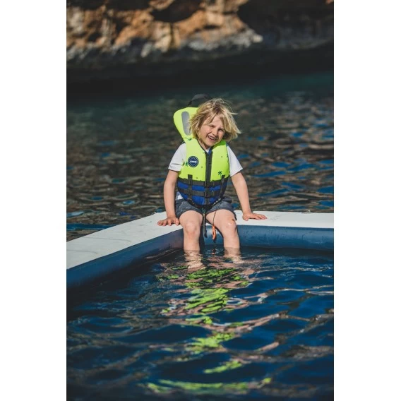 Jobe Neopren Safety Schwimmweste Kinder 2 Jobe Neopren Safety Schwimmweste Kinder – Bild 2