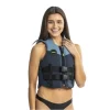 Jobe Neopren Schwimmweste Damen Blau