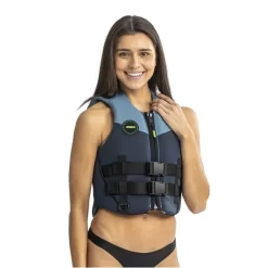 Jobe Neopren Schwimmweste Damen Blau
