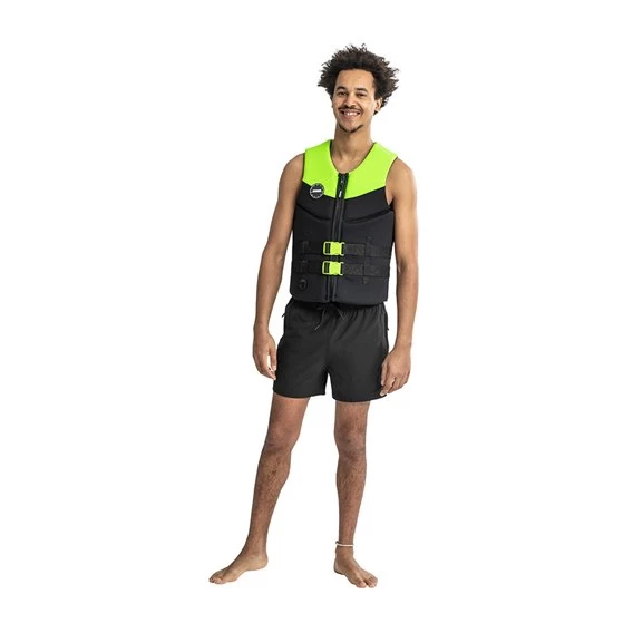 Jobe Neopren Schwimmweste Herren Lime 1 Jobe Neopren Schwimmweste Herren Lime