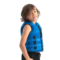 Jobe Neoprene Schwimmweste Kinder Blue -Wassersport Lieferungen jobe neoprene schwimmweste kinder blue 2