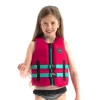 Jobe Neoprene Schwimmweste Kinder Hot Pink