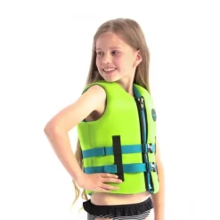 Jobe Neoprene Schwimmweste Kinder Lime Green -Wassersport Lieferungen jobe neoprene schwimmweste kinder lime green 2
