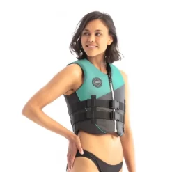 Jobe Nylon Damen Schwimmweste Vintage Teal 7 Jobe Nylon Damen Schwimmweste Vintage Teal -Wassersport Lieferungen jobe nylon damen schwimmweste vintage teal 2