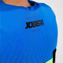 Jobe Nylon Life Vest Kids Kinder Schwimmweste Blue -Wassersport Lieferungen jobe nylon life vest kids kinder schwimmweste blue 3