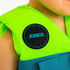 Jobe Nylon Life Vest Kids Kinder Schwimmweste Lime Green -Wassersport Lieferungen jobe nylon life vest kids kinder schwimmweste lime green 2