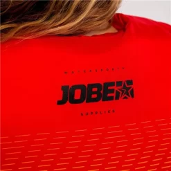 Jobe Nylon Life Vest Kids Kinder Schwimmweste Red -Wassersport Lieferungen jobe nylon life vest kids kinder schwimmweste red 2