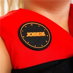 Jobe Nylon Life Vest Kids Kinder Schwimmweste Red -Wassersport Lieferungen jobe nylon life vest kids kinder schwimmweste red 3
