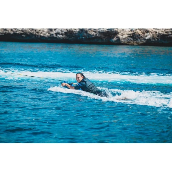 Jobe Perth Shorty 3/2mm Herren Neoprenanzug Blue 3 Jobe Perth Shorty 3/2mm Herren Neoprenanzug Blue – Bild 3