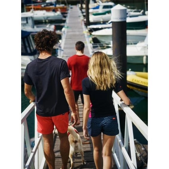 Jobe Rash Guard Damen Schwarz 6 Jobe Rash Guard Damen Schwarz – Bild 6