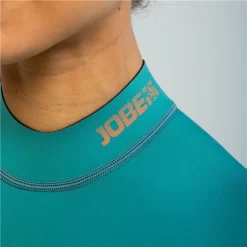 Jobe Sofia 3/2mm Shorty Damen Neoprenanzug Kurzarm Vintage Teal -Wassersport Lieferungen jobe sofia 3 2mm shorty damen neoprenanzug kurzarm vintage teal 5