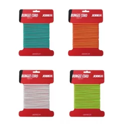 Jobe SUP Bungee Cord Gepäckschnur Für Stand Up Paddle Boards 4er Pack