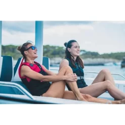 Jobe Unify Life Vest Damen Neopren Schwimmweste Black -Wassersport Lieferungen jobe unify life vest damen neopren schwimmweste black 3