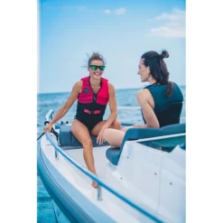 Jobe Unify Life Vest Damen Neopren Schwimmweste Black -Wassersport Lieferungen jobe unify life vest damen neopren schwimmweste black 4