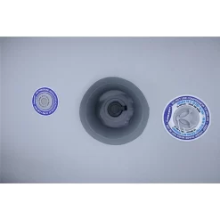 Kayaker AirTrek Pro 440 2er Drop Stitch Kajak Hochdruck Kajak -Wassersport Lieferungen kayaker airtrek pro 440 2er drop stitch kajak hochdruck kajak 3