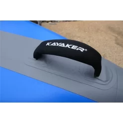Kayaker AirTrek Pro 440 2er Drop Stitch Kajak Hochdruck Kajak -Wassersport Lieferungen kayaker airtrek pro 440 2er drop stitch kajak hochdruck kajak 4