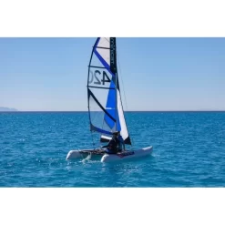 MiniCat 420 Emotion Aufblasbarer Katamaran Segelboot -Wassersport Lieferungen minicat 420 emotion aufblasbarer katamaran segelboot 3