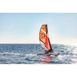 MiniCat 420 Instinct Aufblasbarer Katamaran Segelboot -Wassersport Lieferungen minicat 420 instinct aufblasbarer katamaran segelboot 2