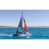 MiniCat 460 Esprit Aufblasbarer Katamaran Segelboot