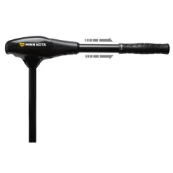 Minn Kota Endura 55 C2 Elektromotor Mit Batterieanzeige 91cm Schaft -Wassersport Lieferungen minn kota endura 55 c2 elektromotor mit batterieanzeige 91cm schaft 2