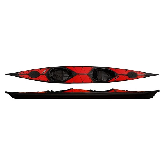 Nortik Argo 2 Faltboot Kajak 2er 1 Nortik Argo 2 Faltboot Kajak 2er