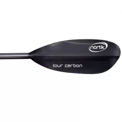 Nortik Tour Carbon Doppelpaddel Kajakpaddel 2-teilig King Pin