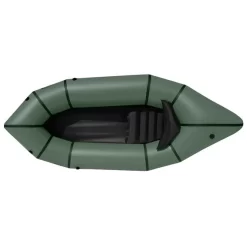 Nortik TrekRaft 1er Trekking Rafting Boot Ultra Leichtes Packraft