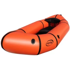 Nortik TrekRaft 1er Trekking Rafting Boot Ultra Leichtes Packraft -Wassersport Lieferungen nortik trekraft 1er trekking rafting boot ultra leichtes packraft 4